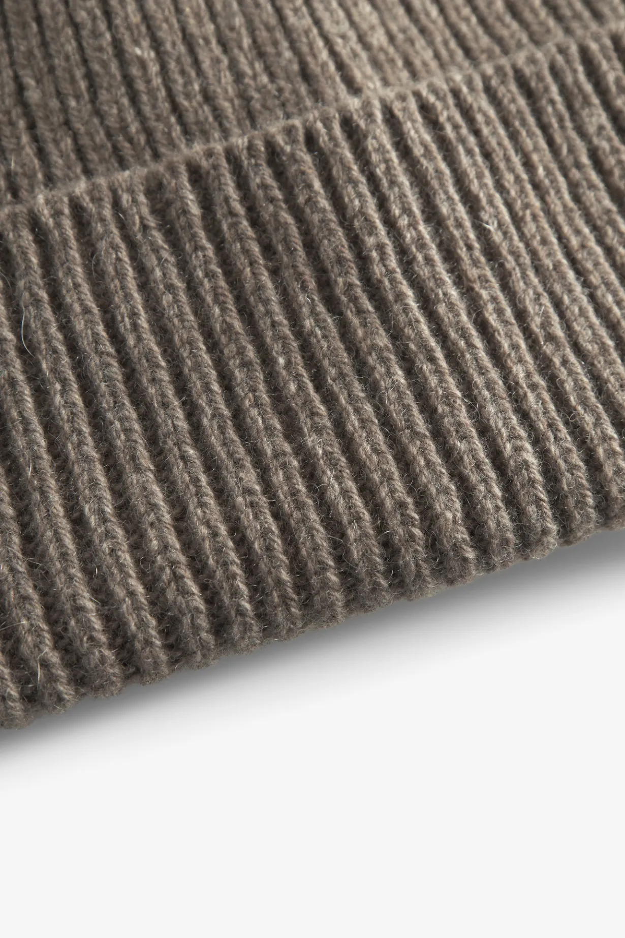 Cashmere Rib Beanie>Norse Projects Outlet