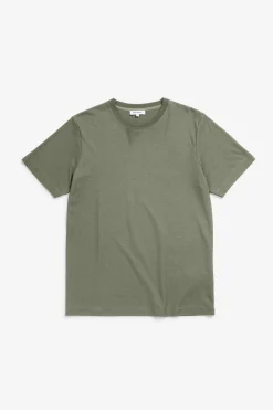 Cotton Crêpe T-shirt>Norse Projects Hot