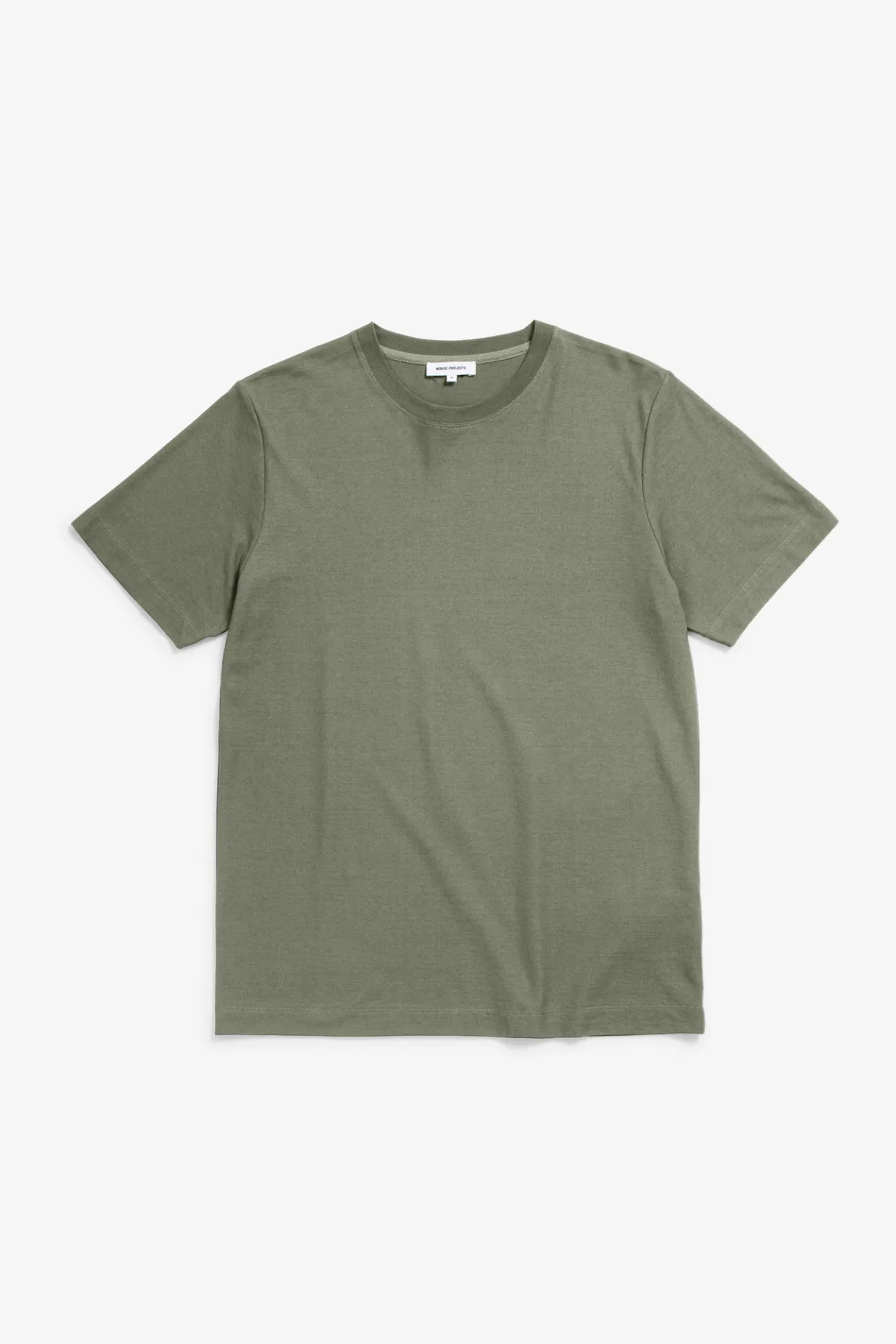 Cotton Crêpe T-shirt>Norse Projects Hot