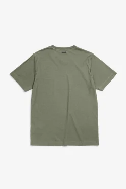 Cotton Crêpe T-shirt>Norse Projects Hot
