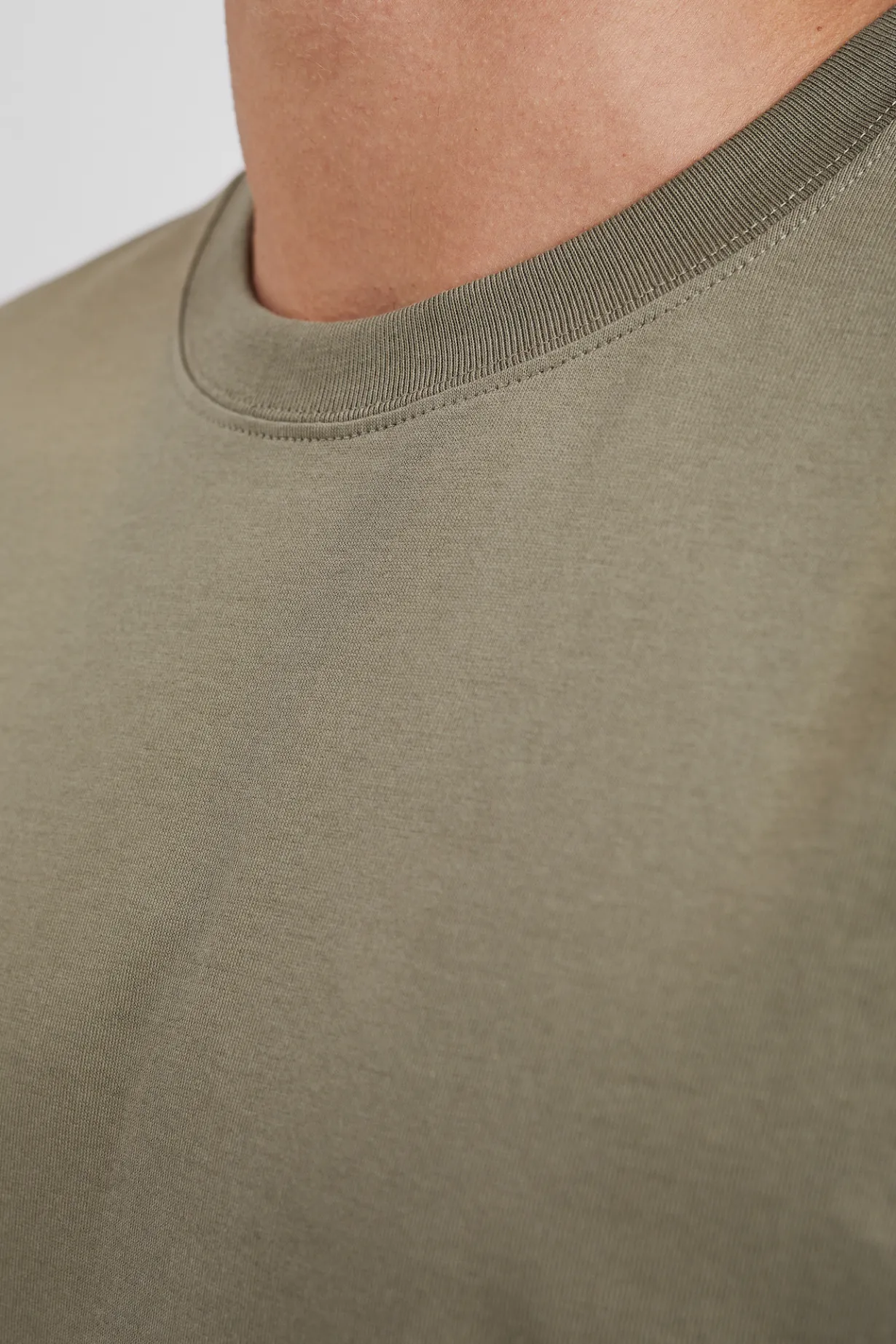 Cotton Crêpe T-shirt>Norse Projects Hot
