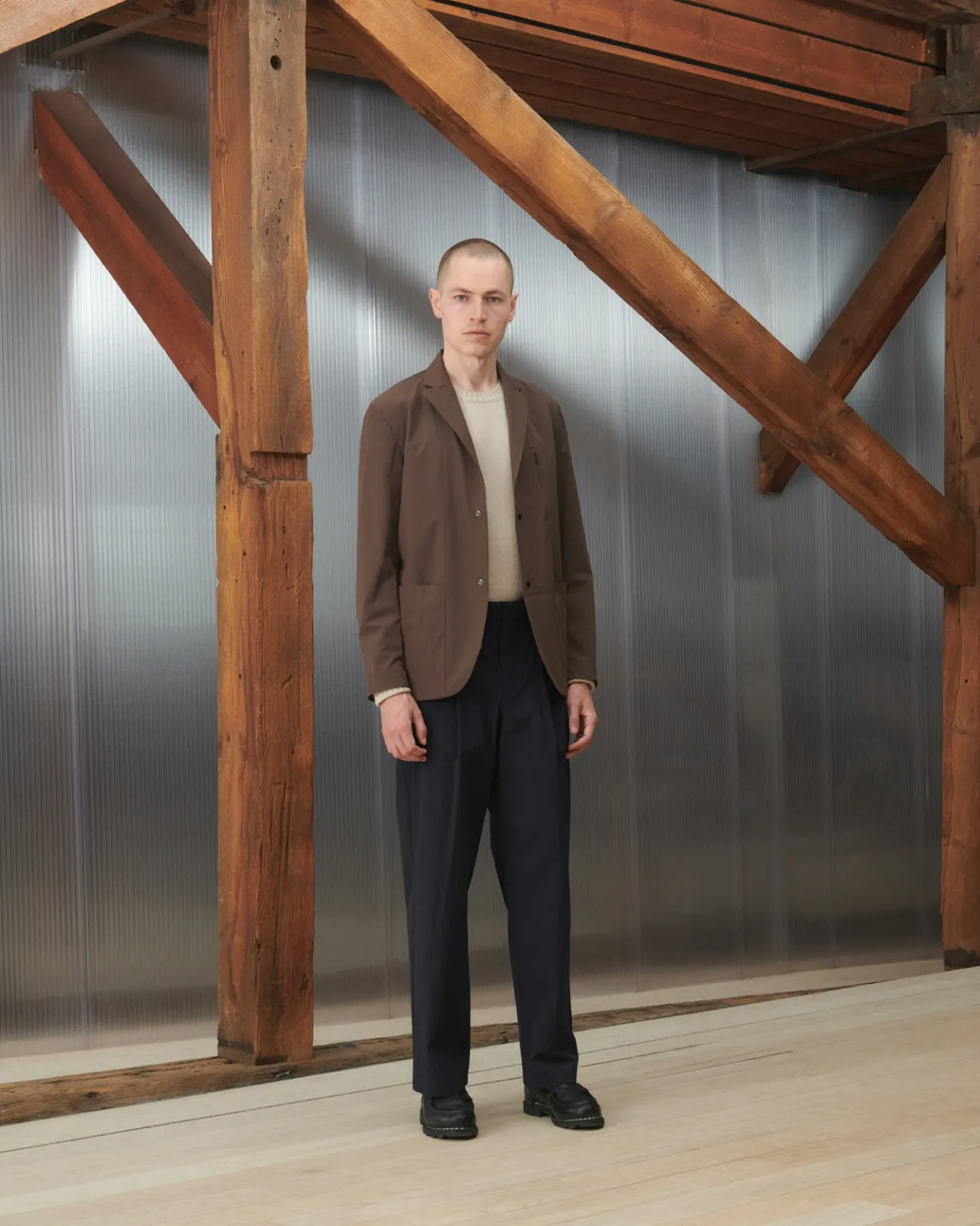 Emil Travel Light>Norse Projects New