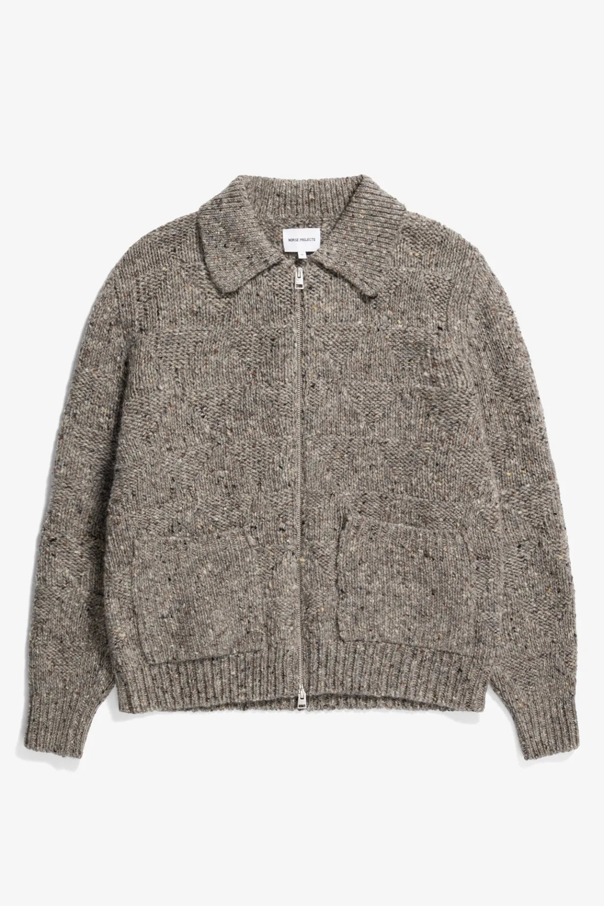 Erik Donegal Diamond Jacket>Norse Projects