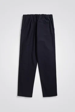 Ezra Cotton Wool Trouser>Norse Projects Discount