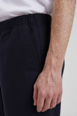Ezra Cotton Wool Trouser><noscript><img width=