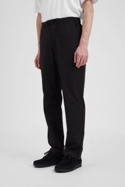 Ezra Relaxed Solotex Twill Trouser><noscript><img width=