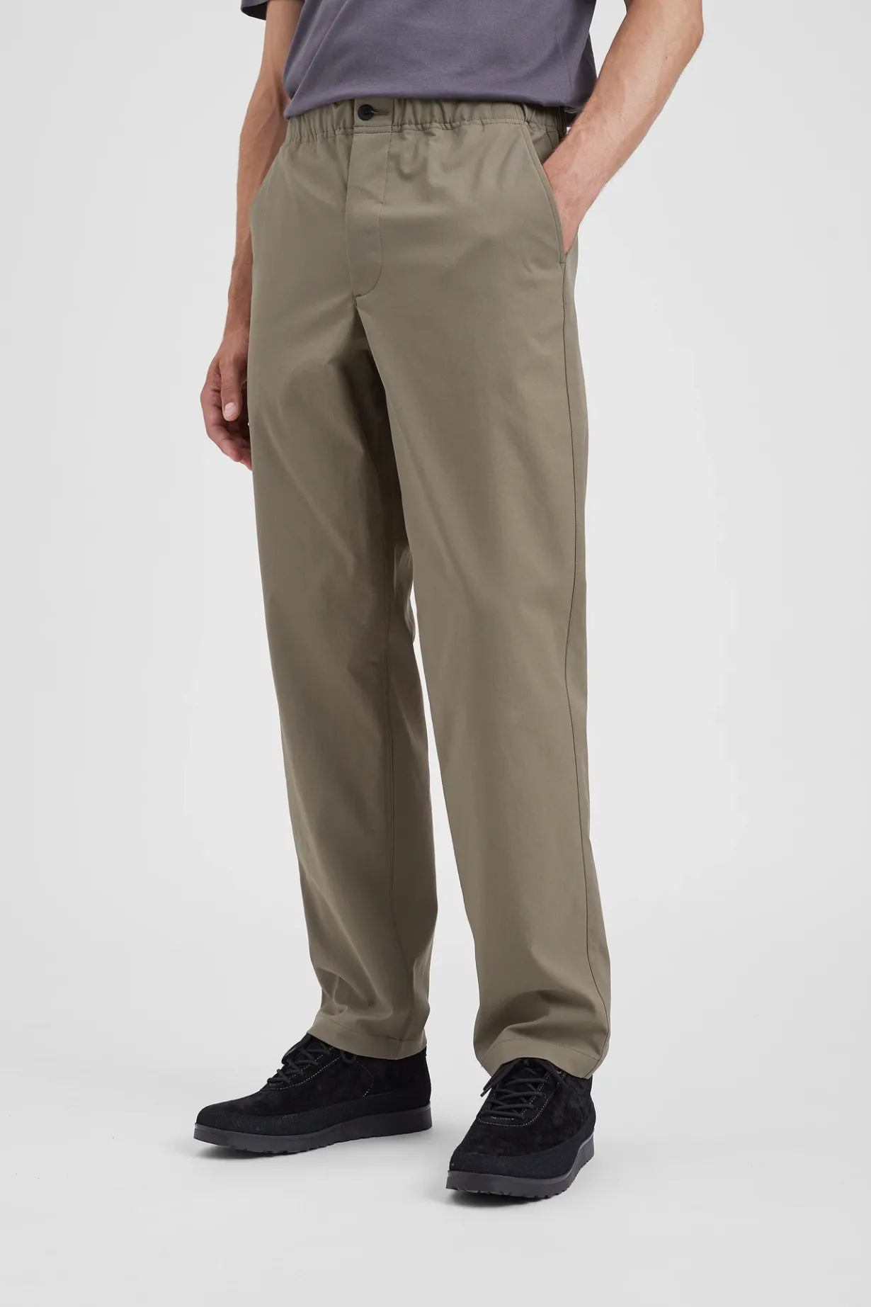 Ezra Relaxed Solotex Twill Trouser>Norse Projects New