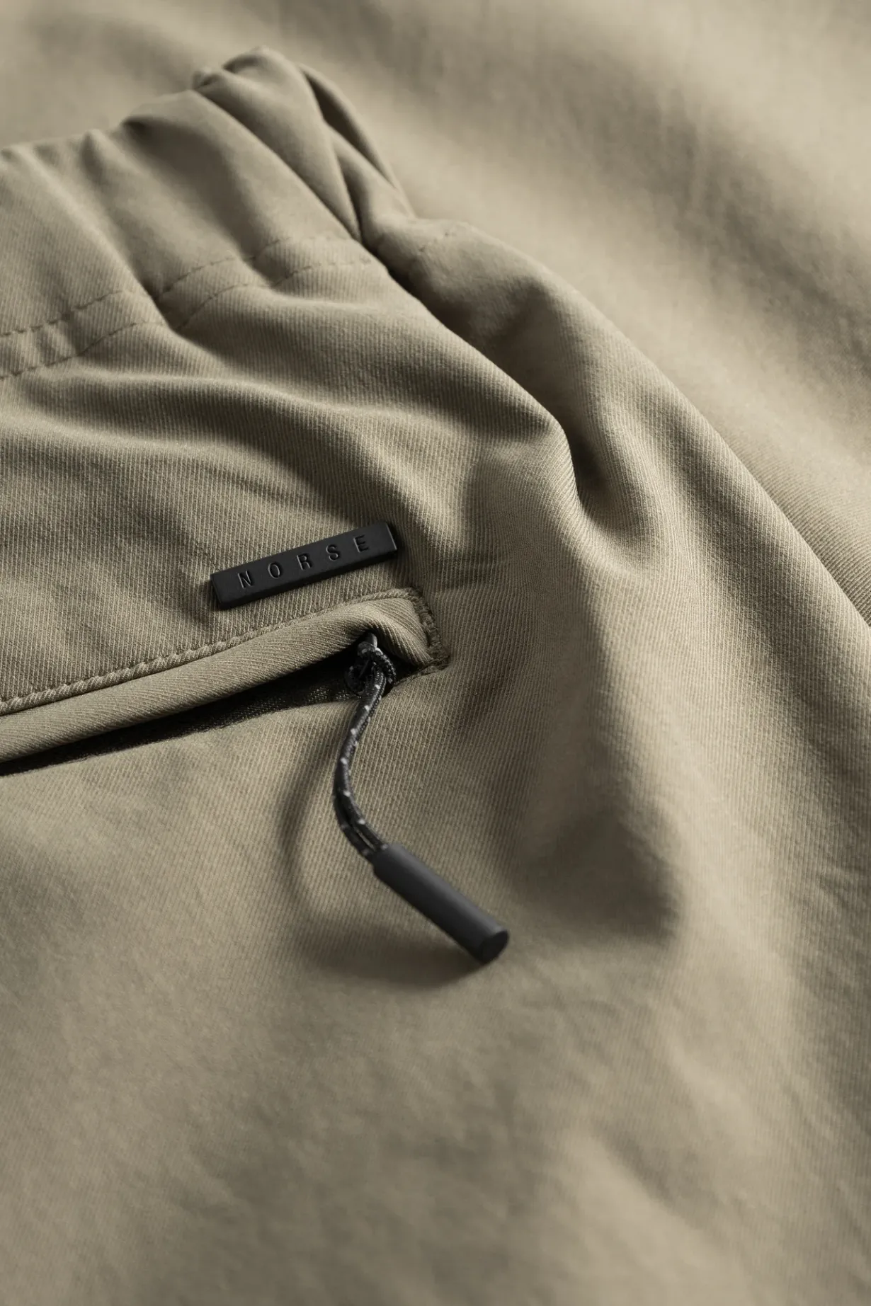 Ezra Relaxed Solotex Twill Trouser>Norse Projects New