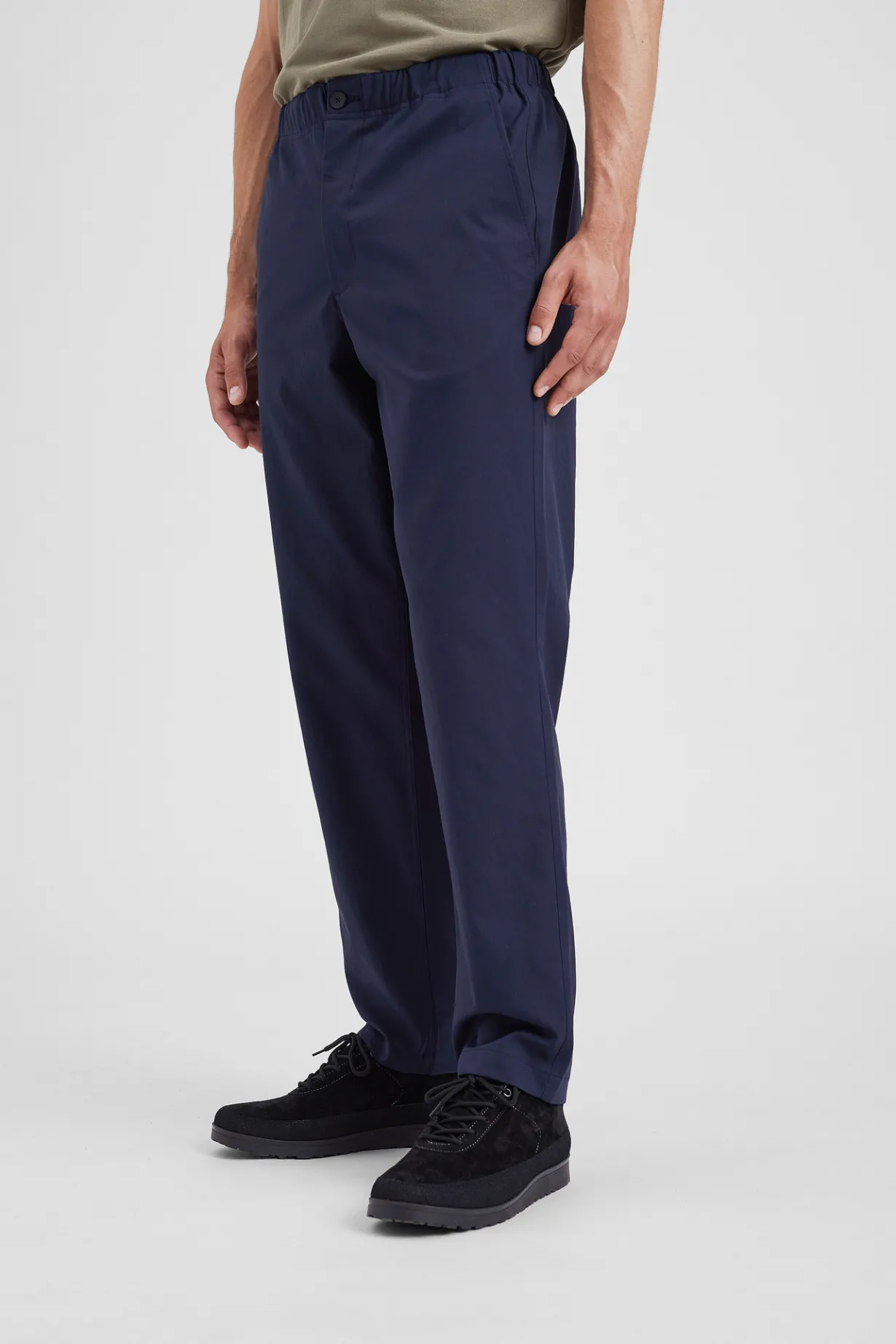 Ezra Relaxed Solotex Twill Trouser>Norse Projects