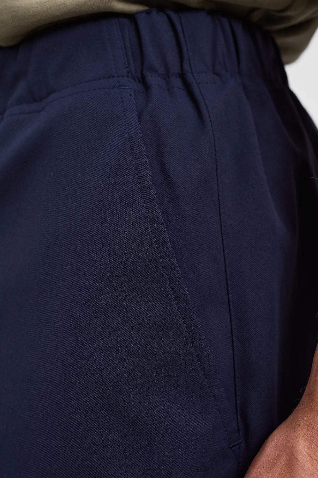 Ezra Relaxed Solotex Twill Trouser>Norse Projects