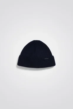 Fine Merino Rib Beanie>Norse Projects