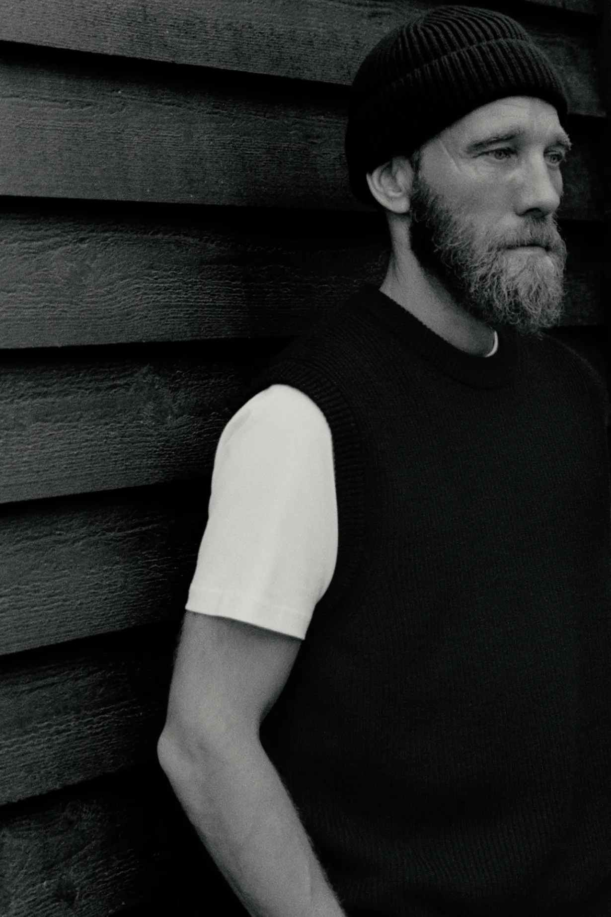 Fine Merino Rib Beanie>Norse Projects