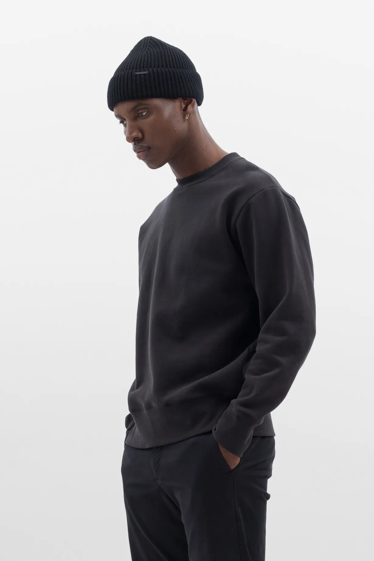 Fine Merino Rib Beanie>Norse Projects Discount