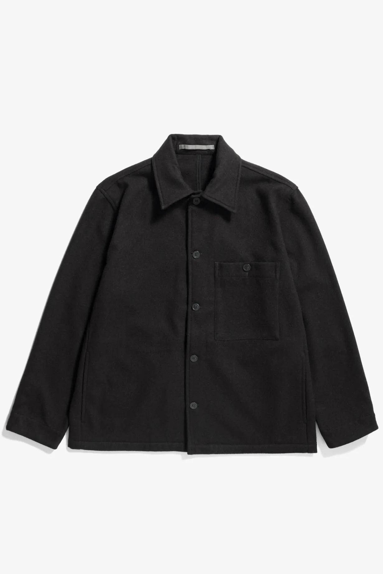 Folke Wool Overshirt>Norse Projects Sale