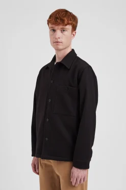 Folke Wool Overshirt><noscript><img width=