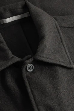 Folke Wool Overshirt><noscript><img width=