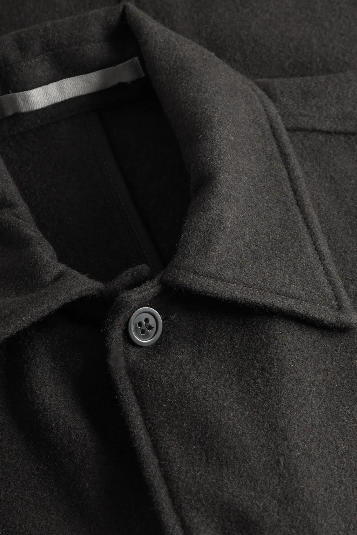 Folke Wool Overshirt>Norse Projects Sale