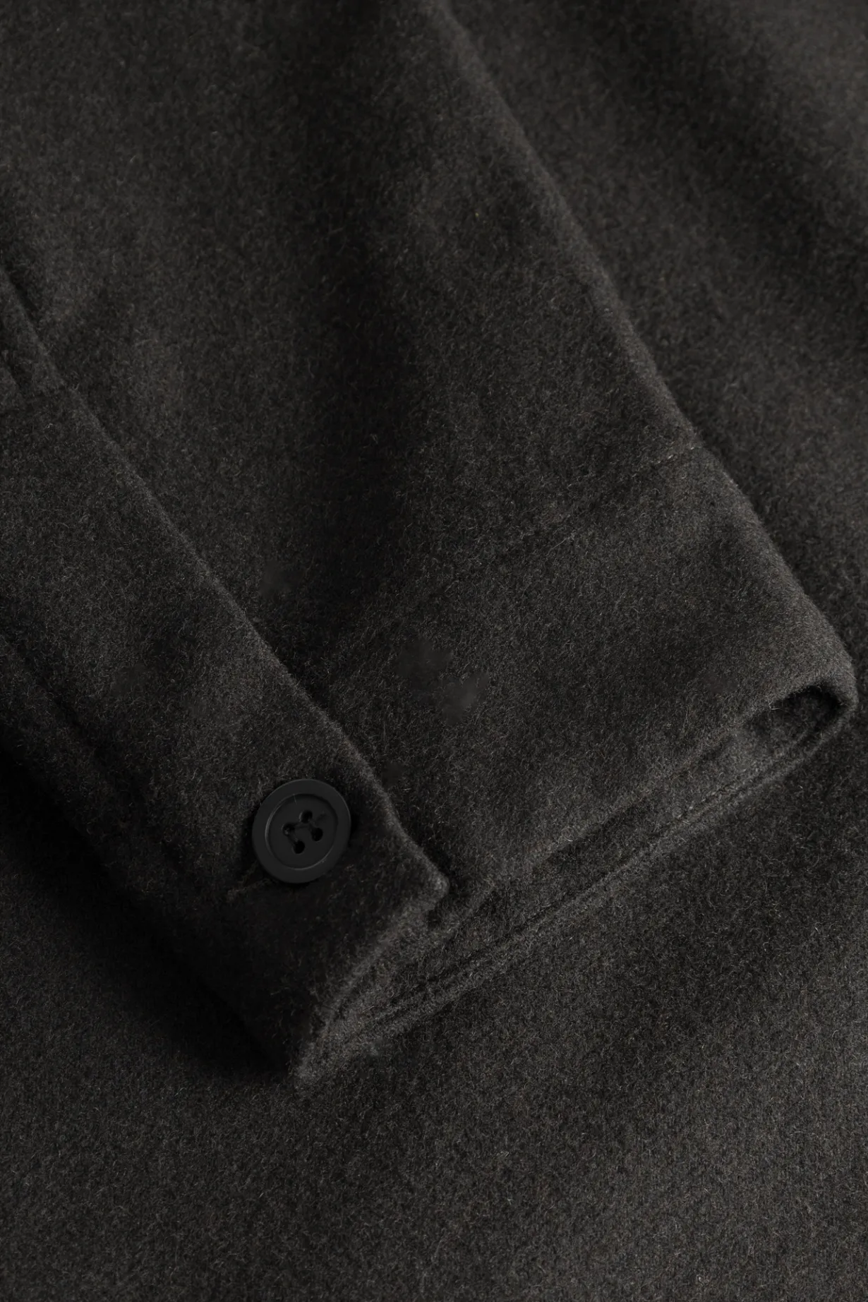 Folke Wool Overshirt>Norse Projects Sale