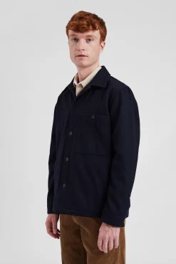 Folke Wool Overshirt><noscript><img width=