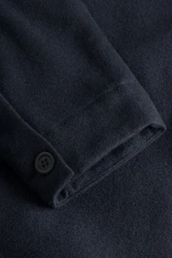 Folke Wool Overshirt><noscript><img width=