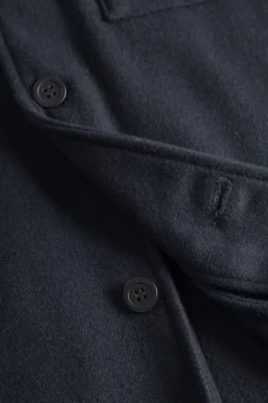 Folke Wool Overshirt><noscript><img width=