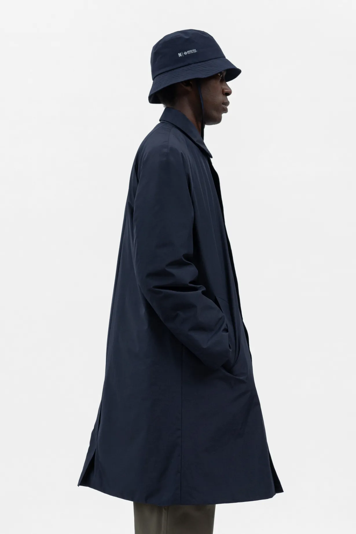 Gore-Tex Infinium Bucket Hat>Norse Projects