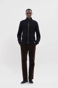 Hagen Cotton Wool Jacket><noscript><img width=