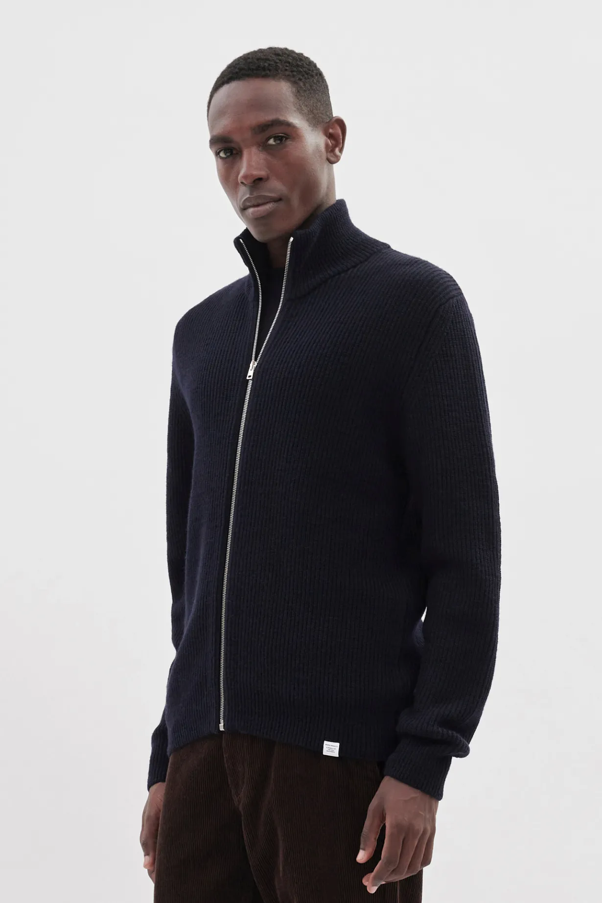 Hagen Cotton Wool Jacket>Norse Projects