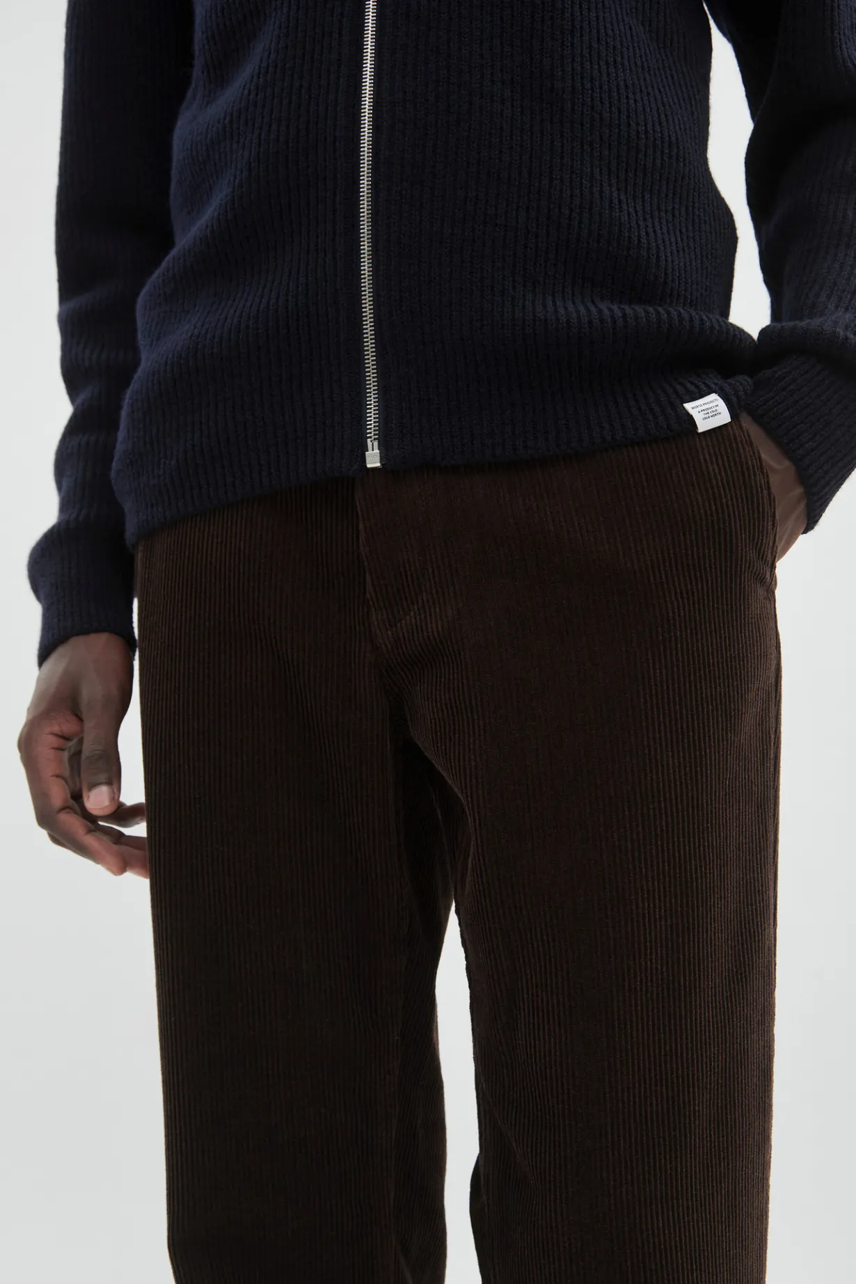 Hagen Cotton Wool Jacket>Norse Projects