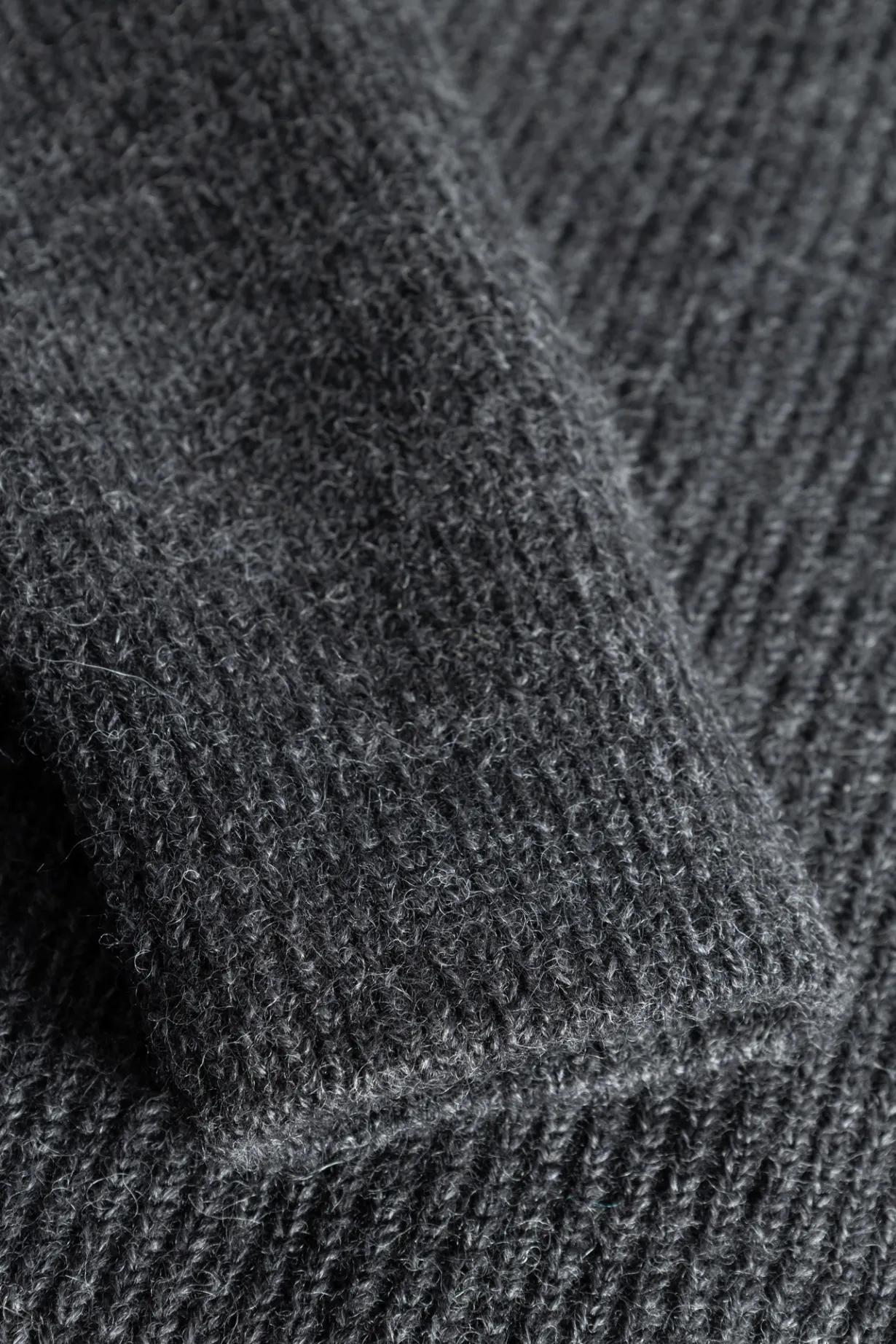 Hagen Wool Cotton Rib Full Zip Jacket>Norse Projects Best