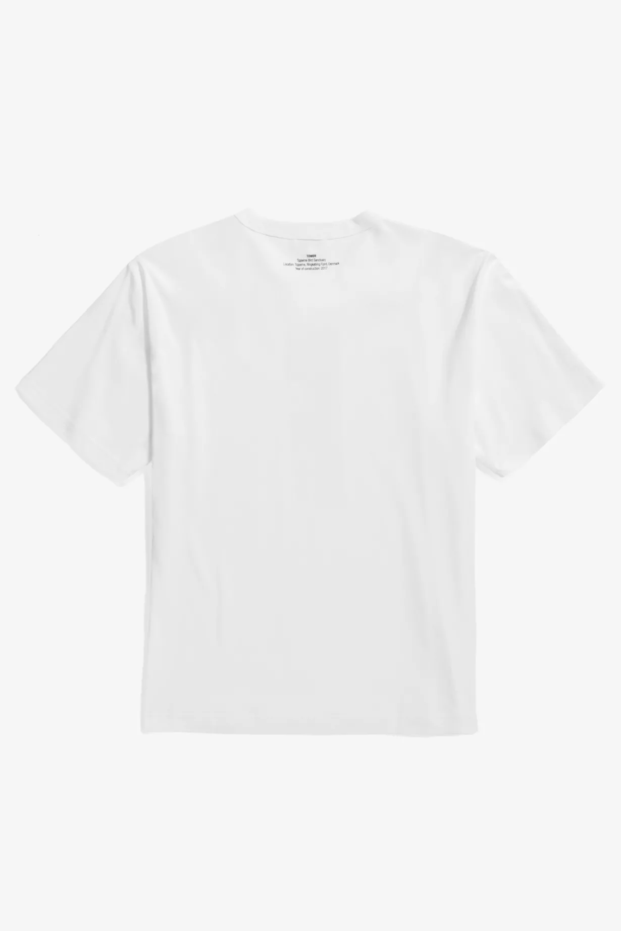 Holger Organic Interlock Tower Print T-Shirt>Norse Projects Best