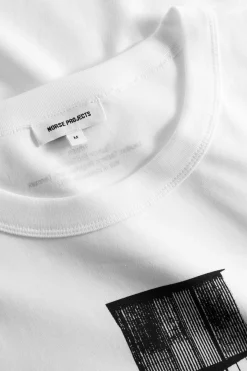 Holger Organic Interlock Tower Print T-Shirt><noscript><img width=