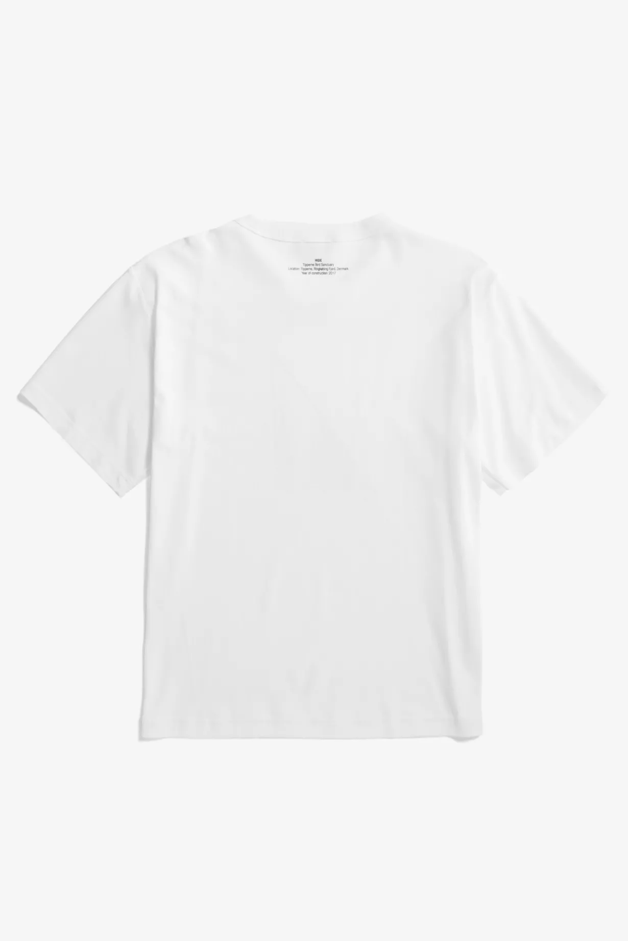 Holger Organic Interlock Hide Print T-Shirt>Norse Projects Discount