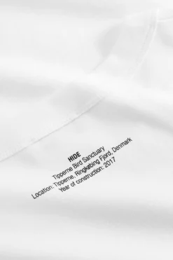 Holger Organic Interlock Hide Print T-Shirt><noscript><img width=