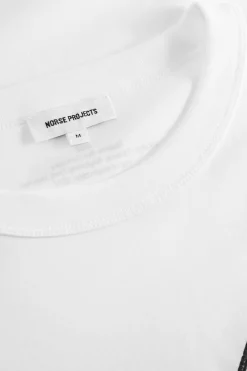 Holger Organic Interlock Hide Print T-Shirt><noscript><img width=