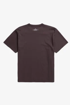 Holger Organic Interlock Tower Print T-Shirt>Norse Projects Hot