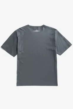 Holger Organic Interlock Hide Print T-Shirt>Norse Projects Online