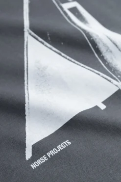 Holger Organic Interlock Hide Print T-Shirt><noscript><img width=