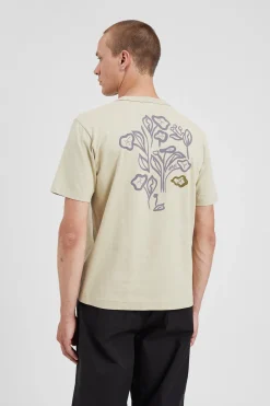 Holger Organic Poppy T-Shirt><noscript><img width=