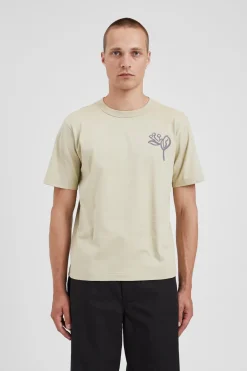 Holger Organic Poppy T-Shirt><noscript><img width=