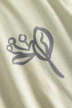 Holger Organic Poppy T-Shirt><noscript><img width=