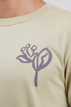 Holger Organic Poppy T-Shirt><noscript><img width=