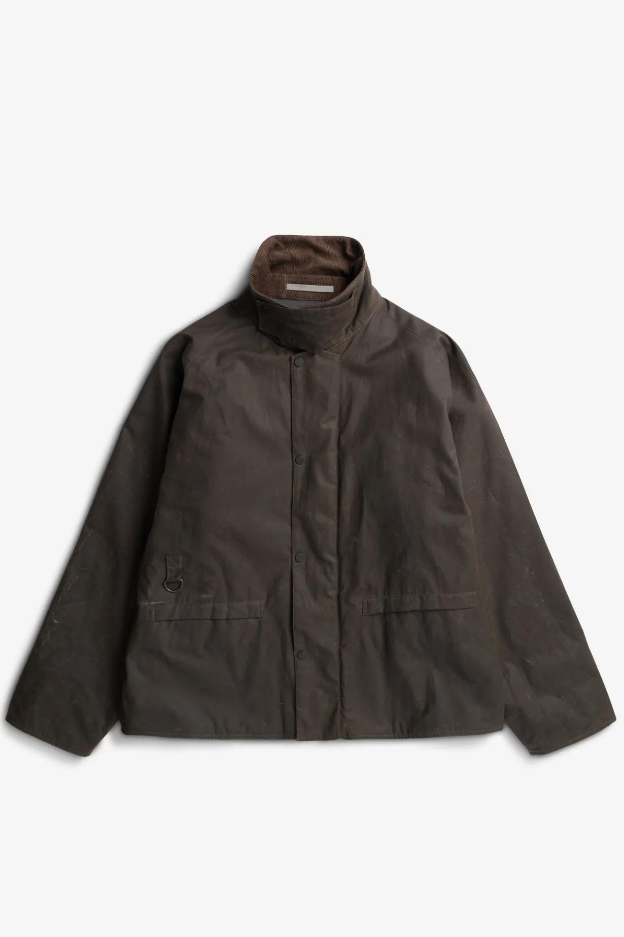 Holmen Wax Fishing Jacket>Norse Projects