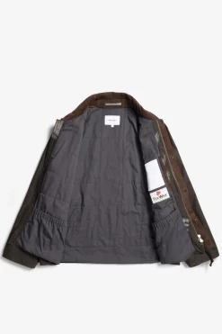 Holmen Wax Fishing Jacket>Norse Projects