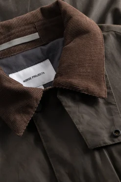 Holmen Wax Fishing Jacket><noscript><img width=