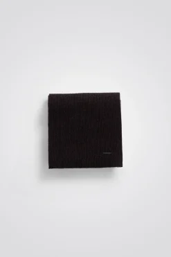 Jannik Merino Rib Scarf>Norse Projects Hot