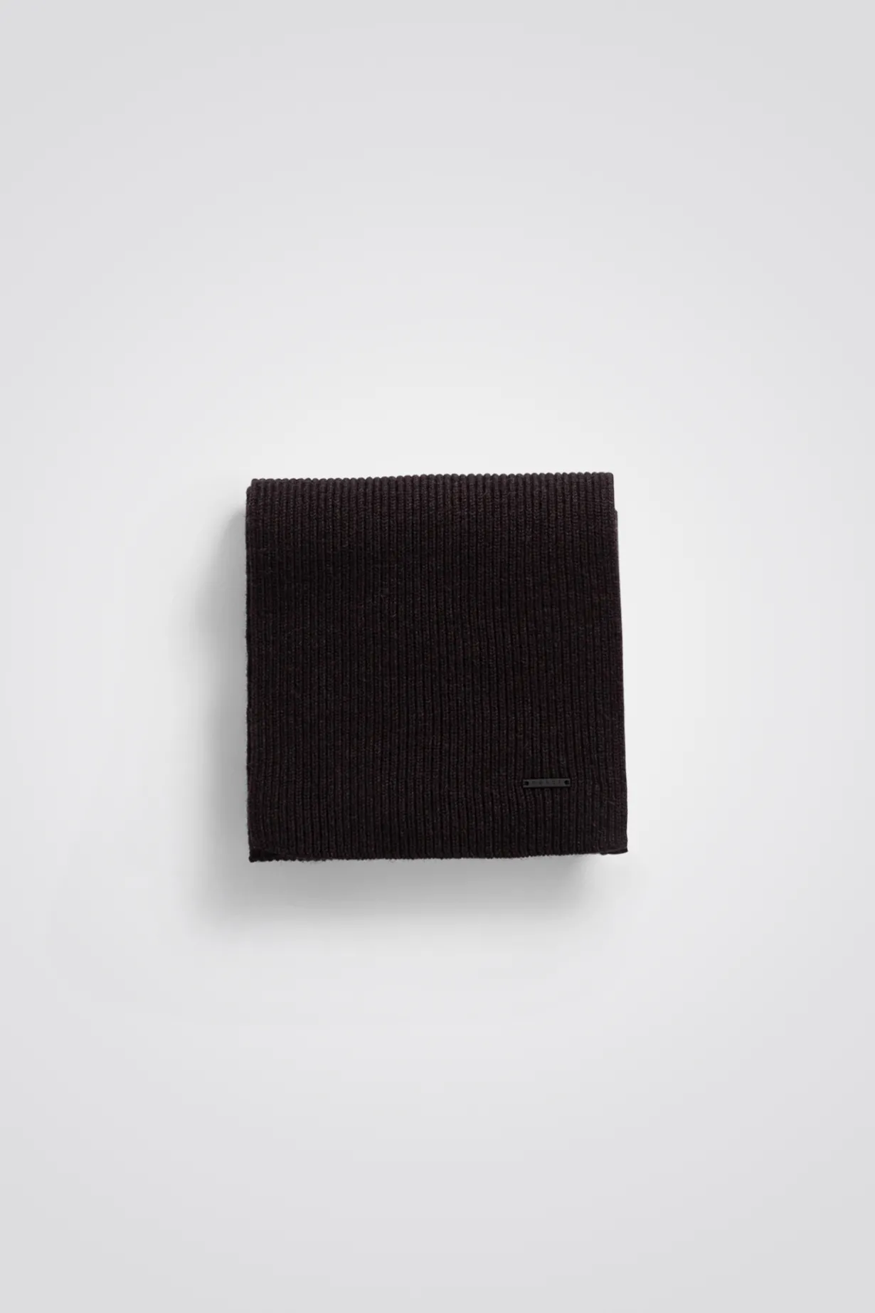 Jannik Merino Rib Scarf>Norse Projects Hot