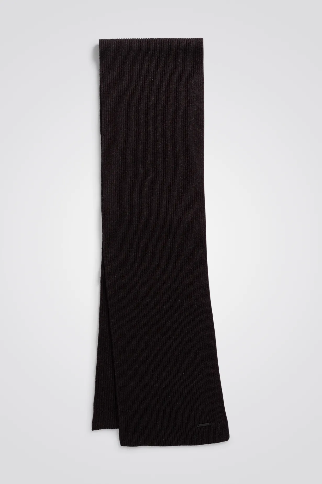 Jannik Merino Rib Scarf>Norse Projects Hot