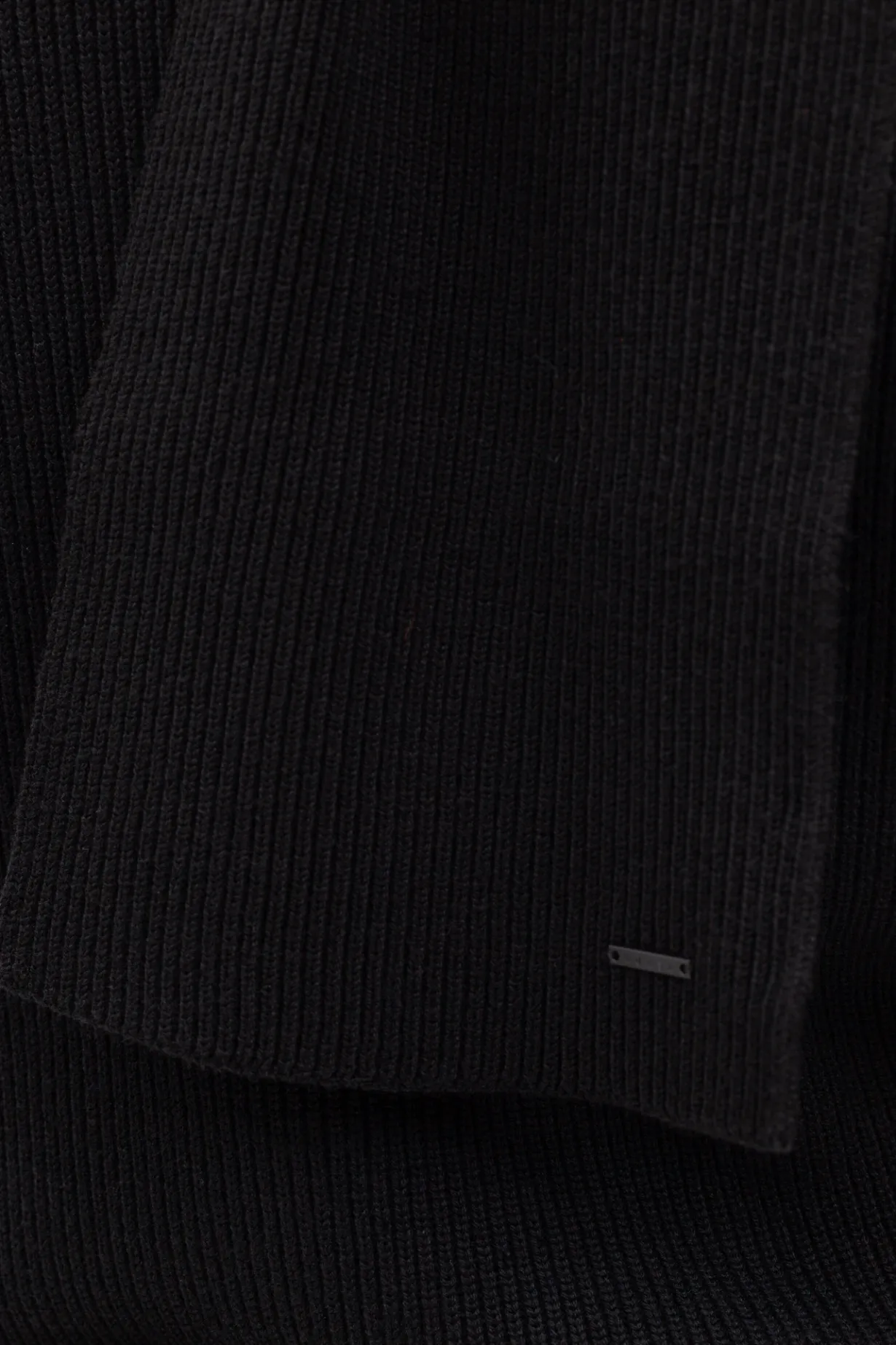 Jannik Merino Rib Scarf>Norse Projects Hot