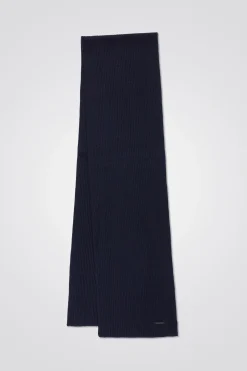 Jannik Merino Rib Scarf>Norse Projects Hot
